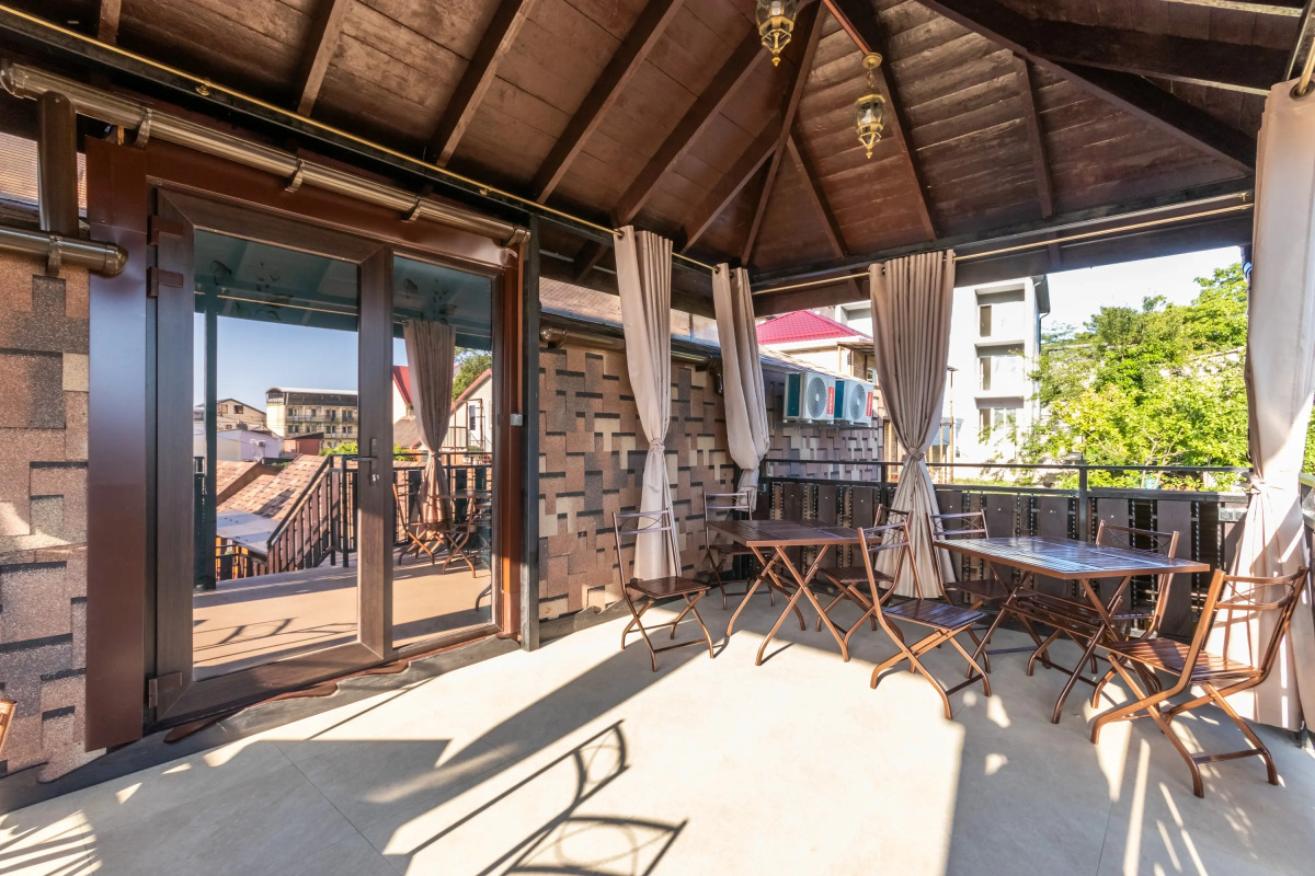 Гостевой дом Рыжий Ап