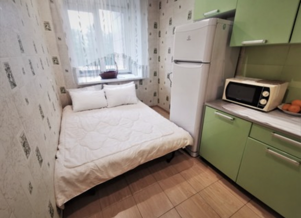 Апартаменты на Есенина