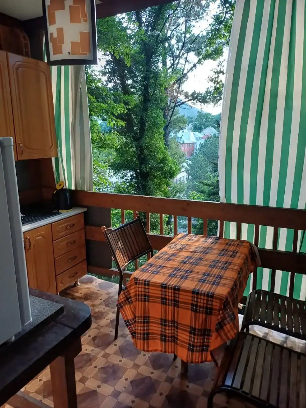 Бунгало Лесная тишина