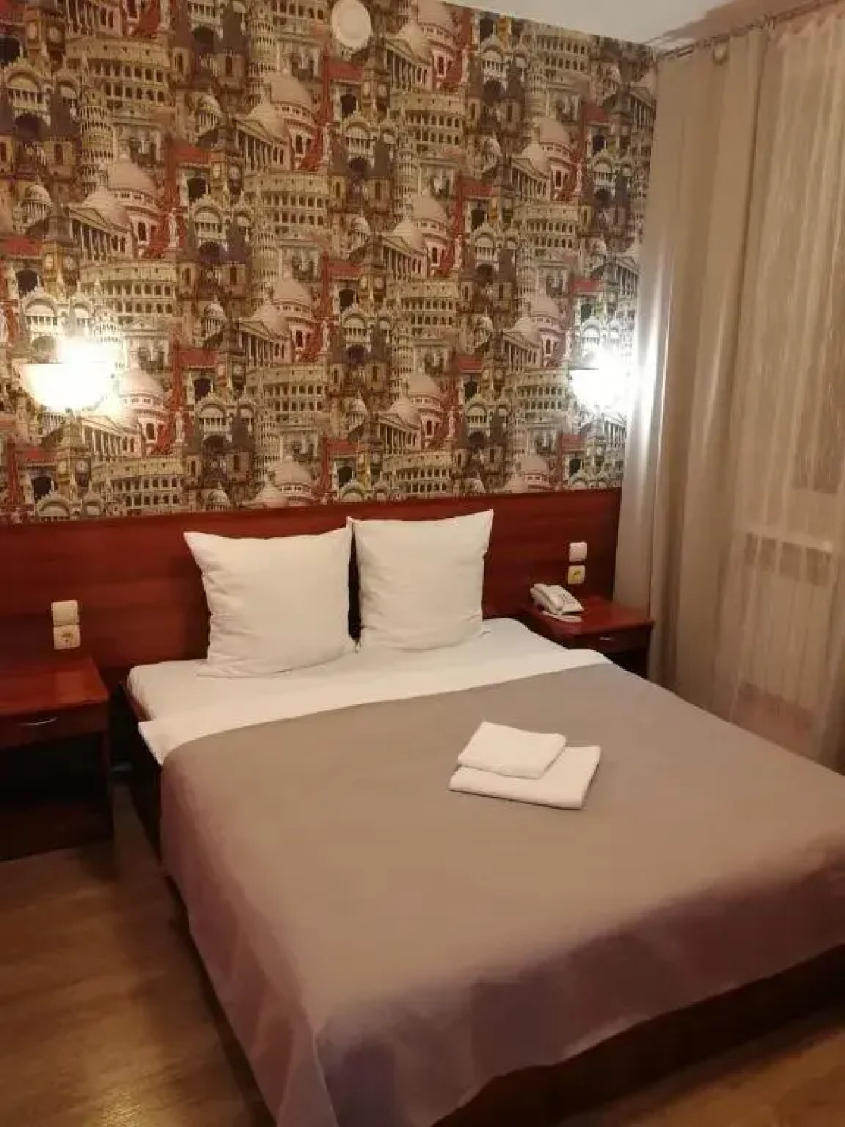 Отель Бригантина