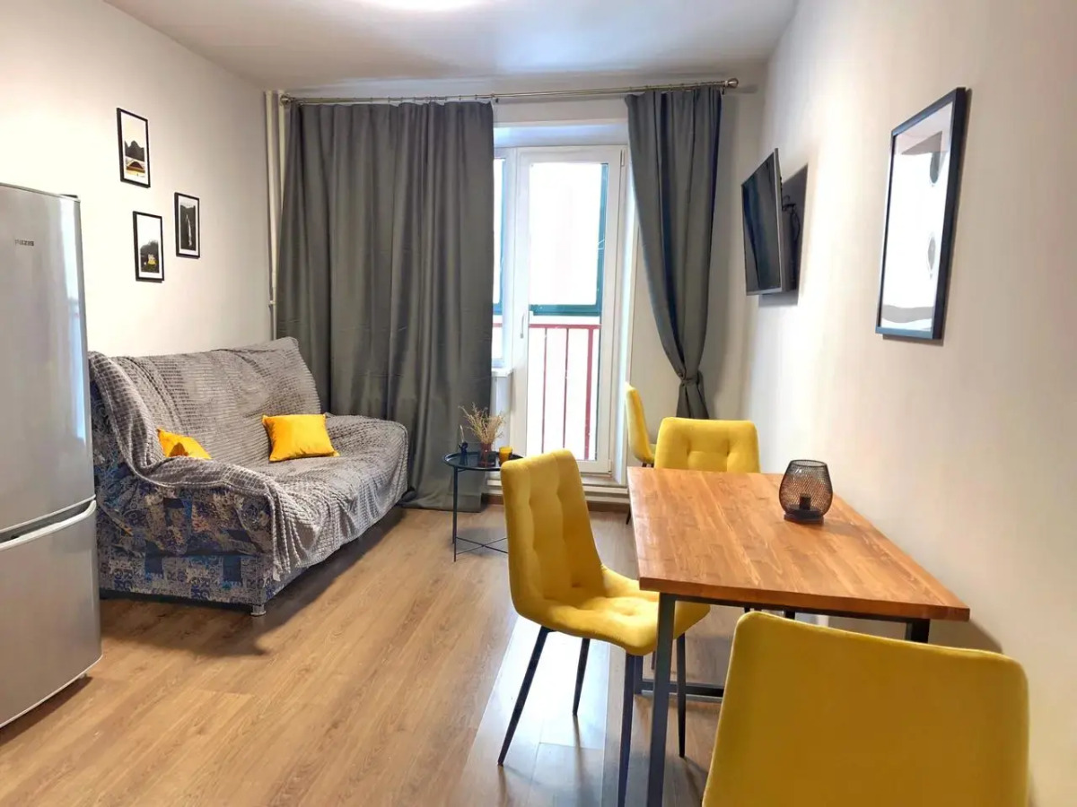 Апартаменты 18