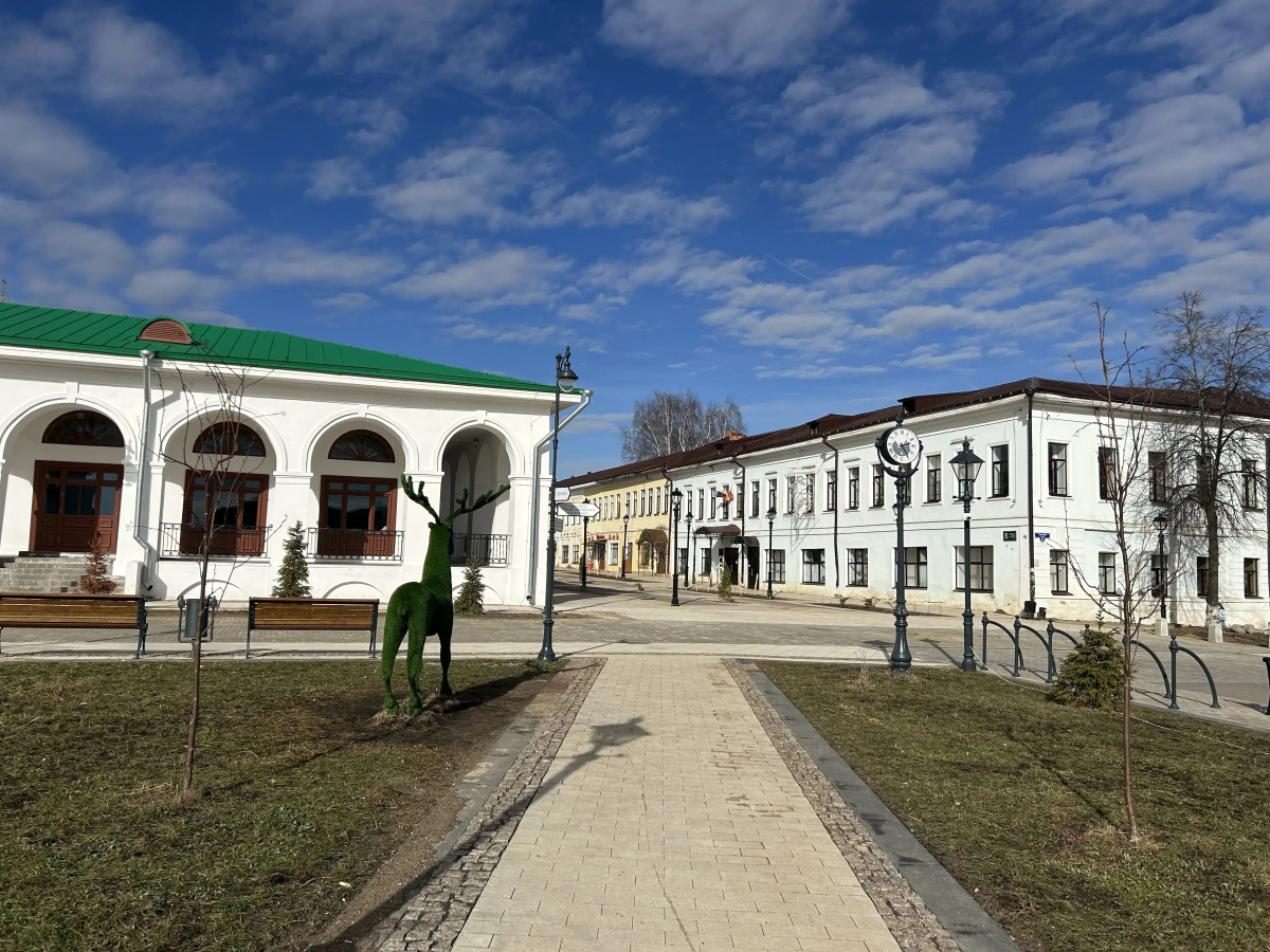 Апартаменты LOFT Apart