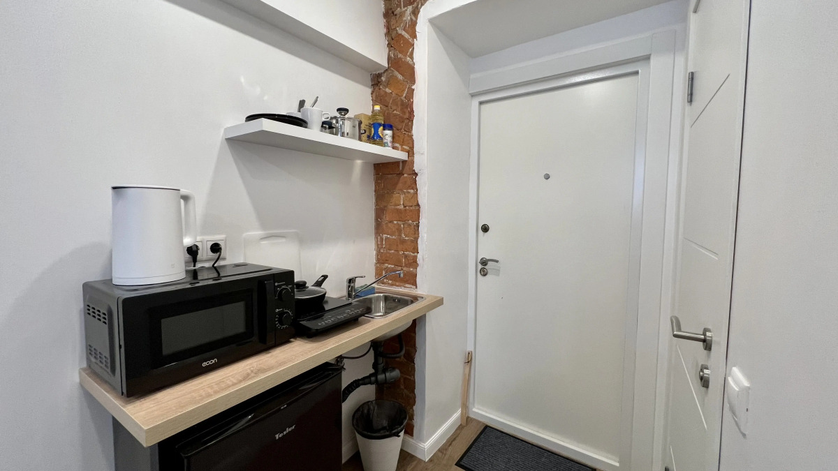 Апартаменты на Никитской (8)