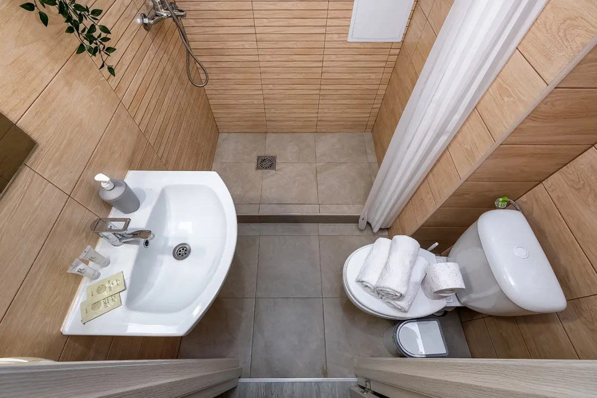 Апартаменты Фасадная 25