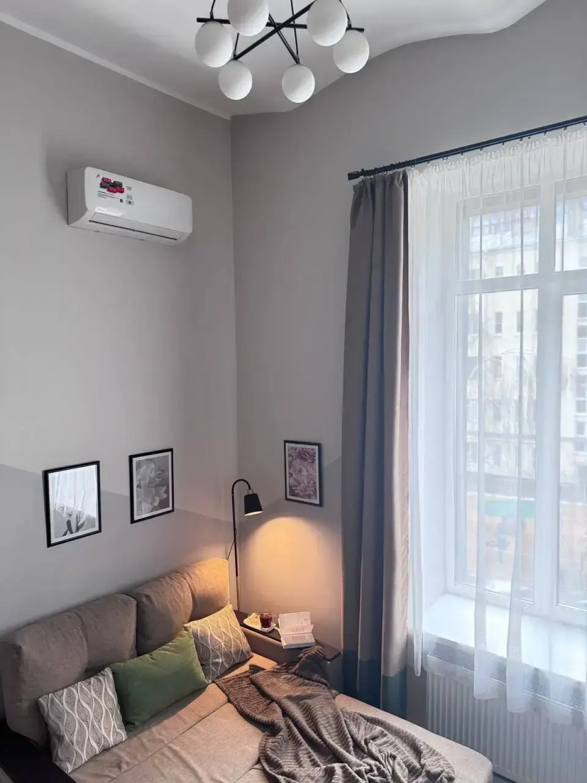 Апартаменты Cherry на Большой Почтовая