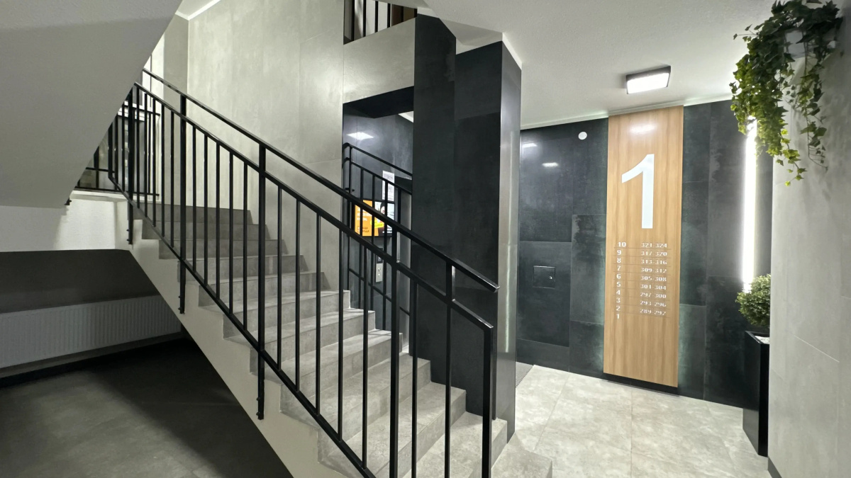 Квартира Весна-2