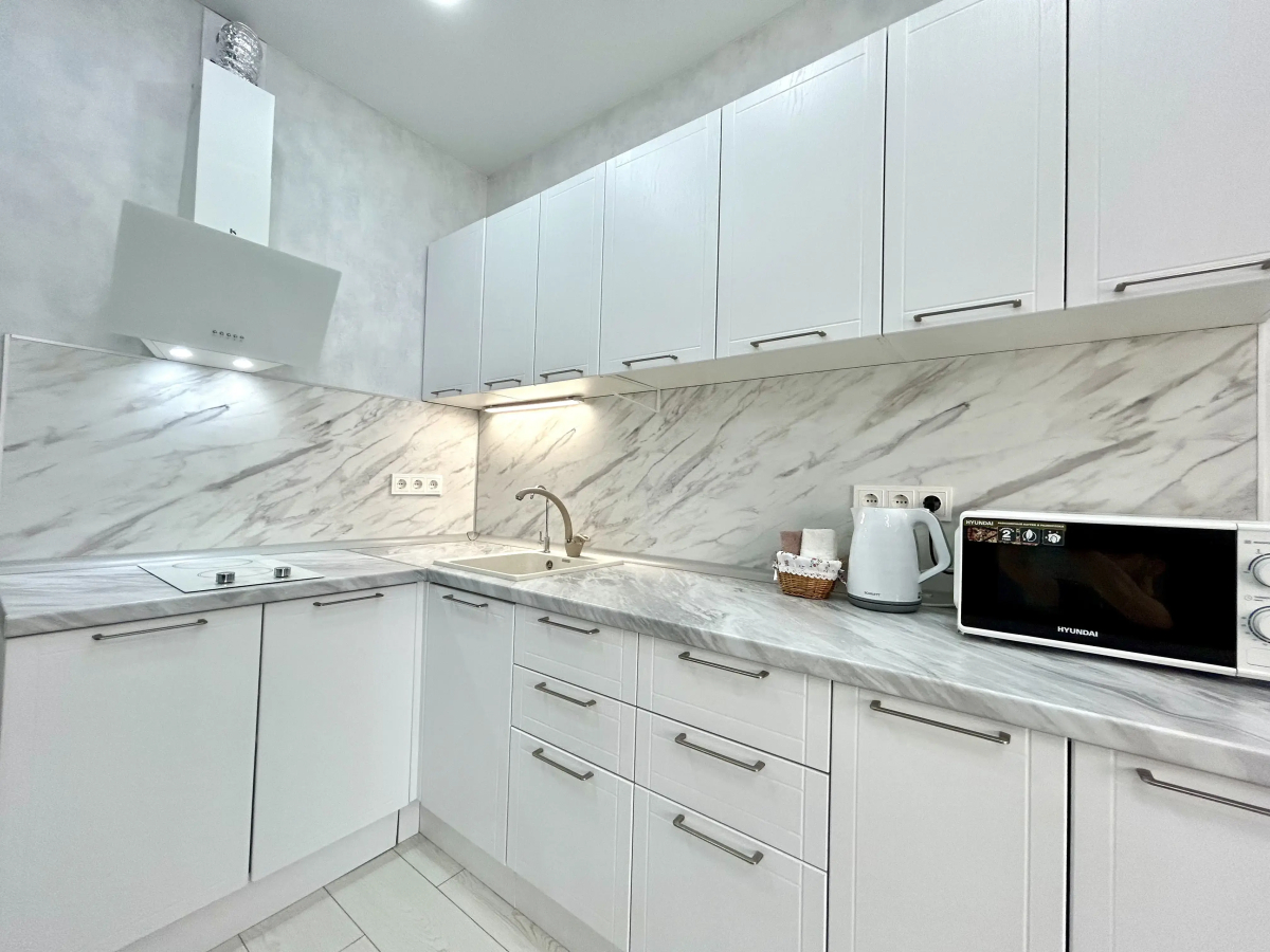 Апартаменты FSF с прекрасным видом в элитном районе