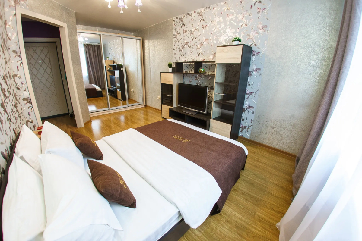 Апартаменты InnDays Проспект Ленина 157 (12)