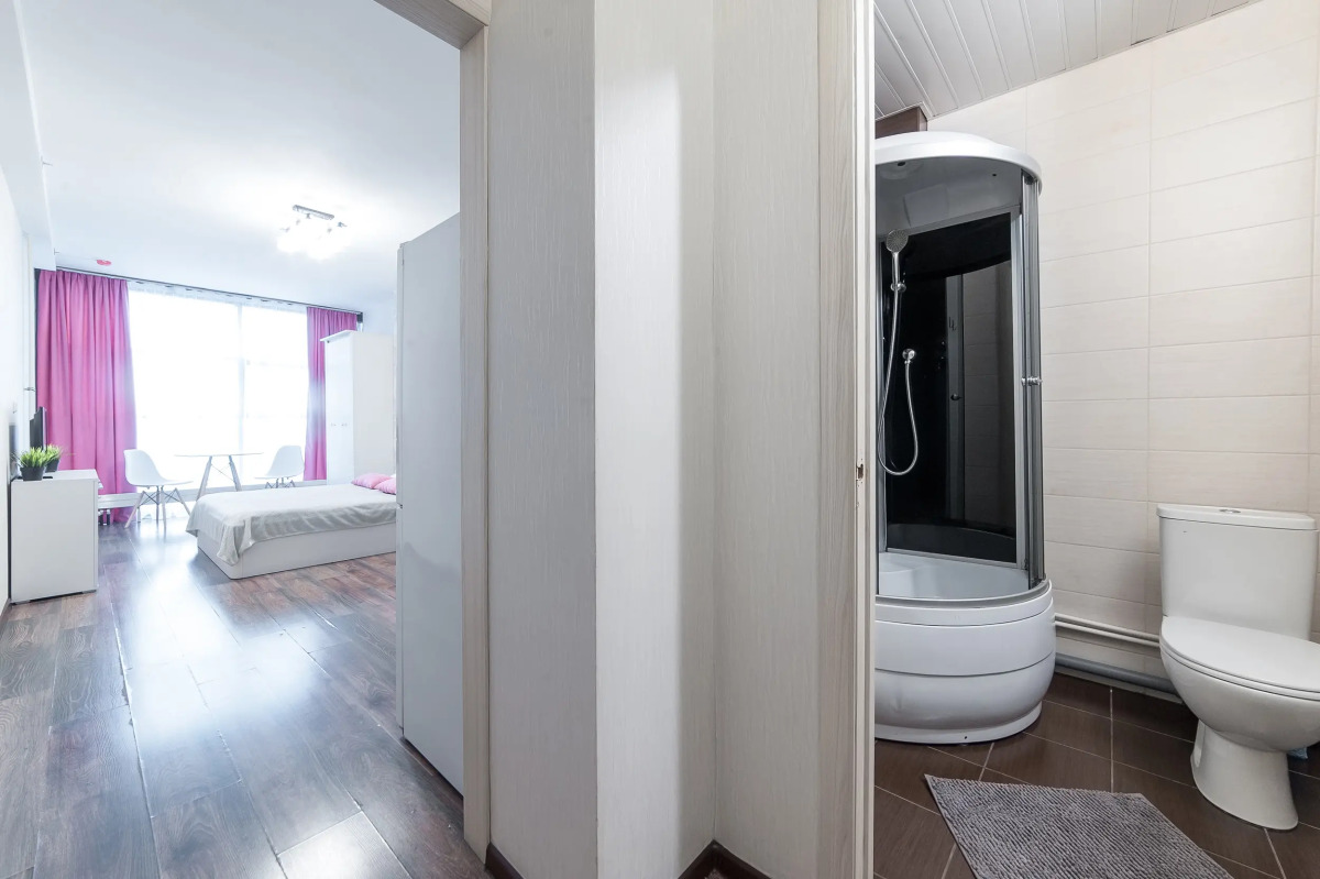 Апартаменты на Звездной