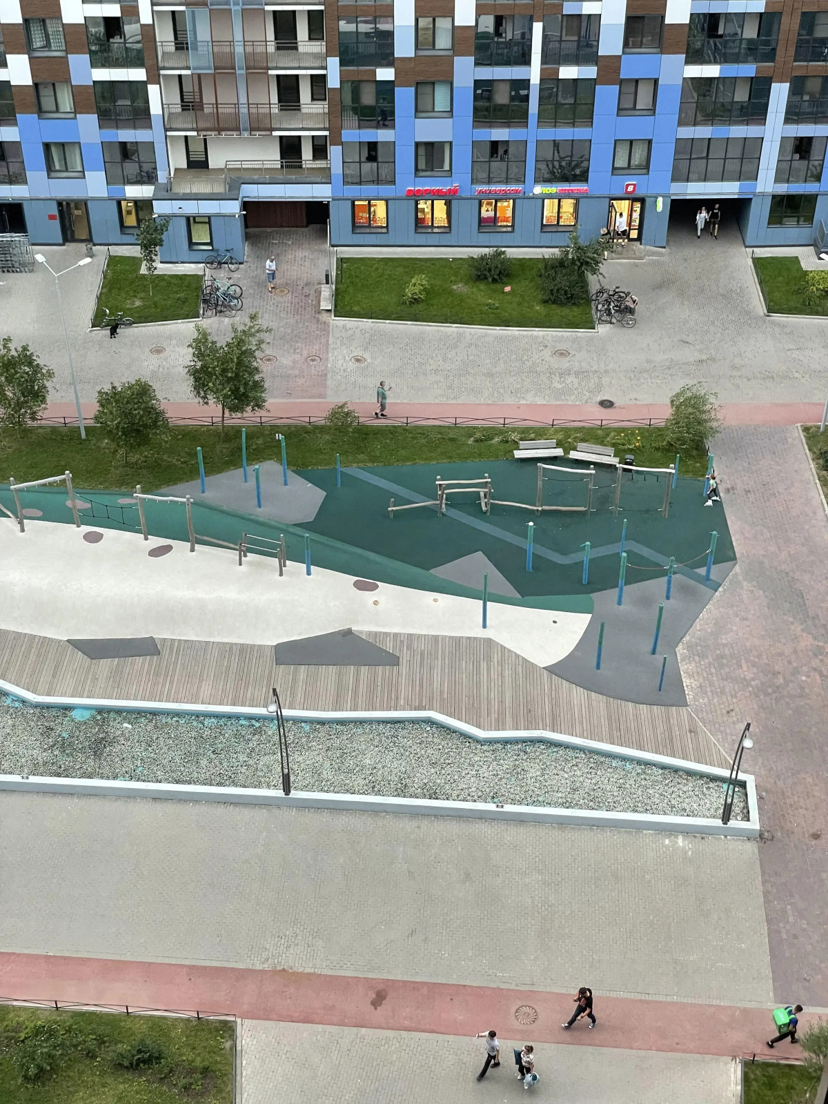 Апартаменты Грина 3