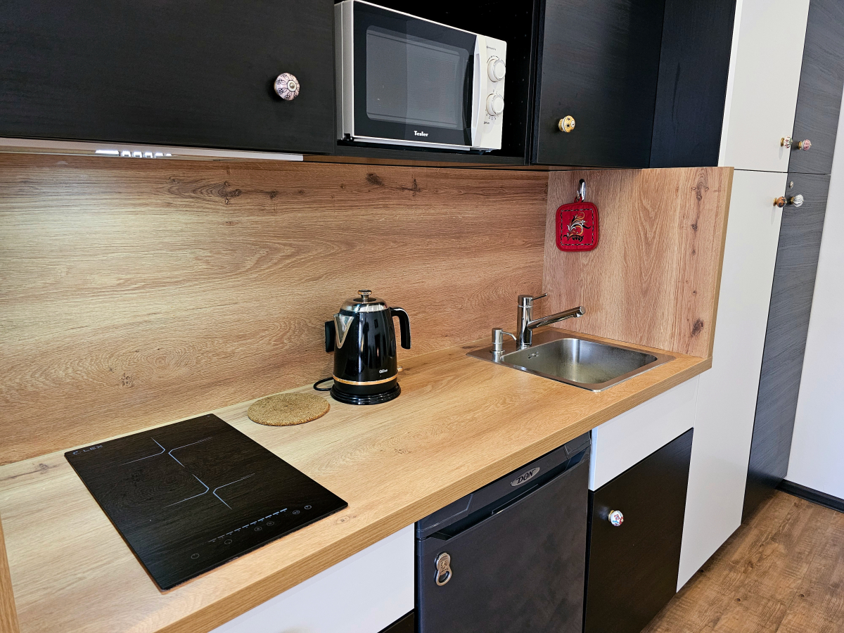 Апартаменты Smartapart Тройка