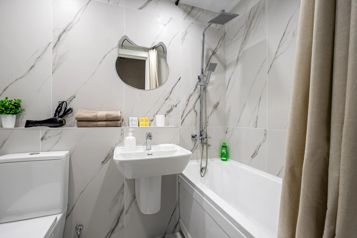 Студия MaxRealty24 рядом с набережной