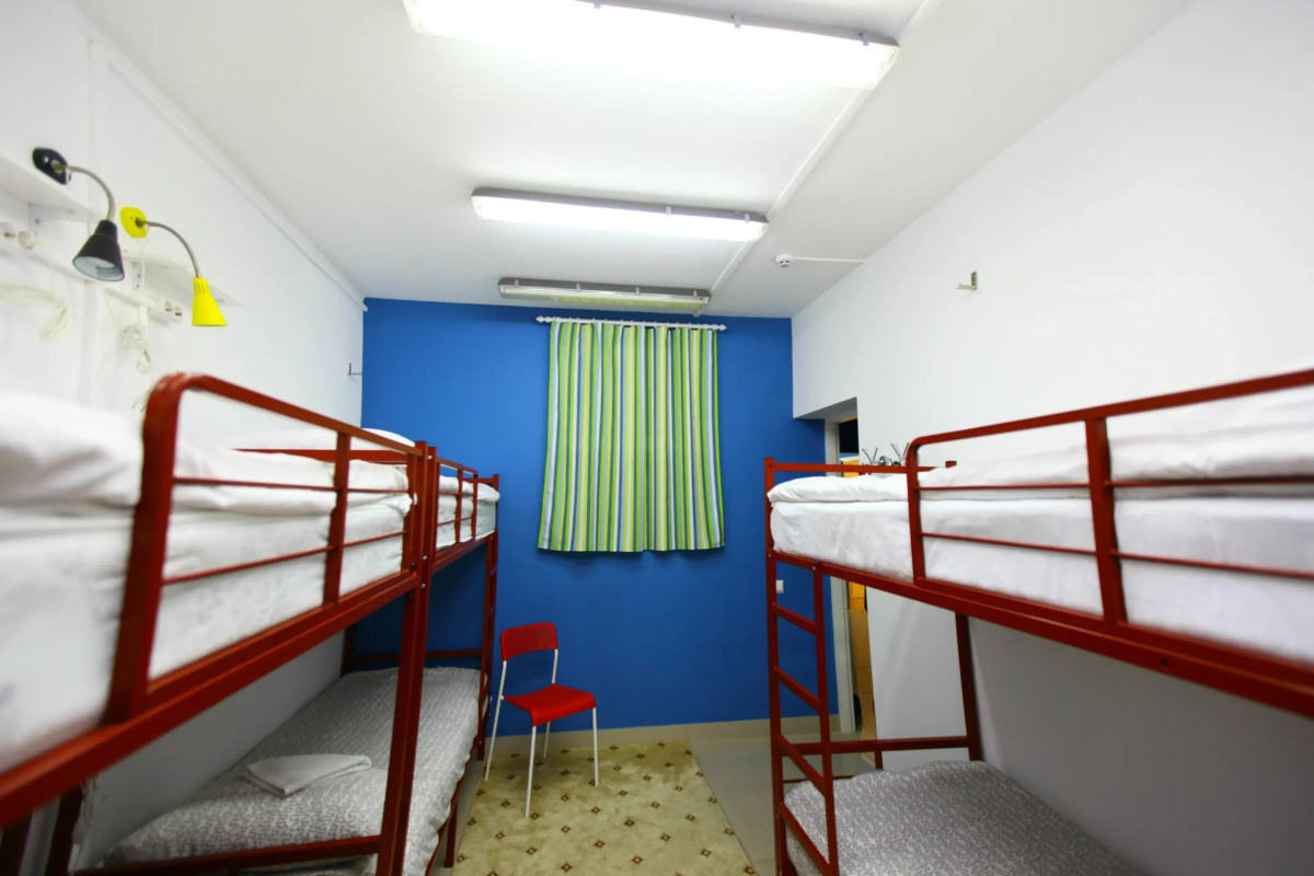 Хостел Три Матрёшки