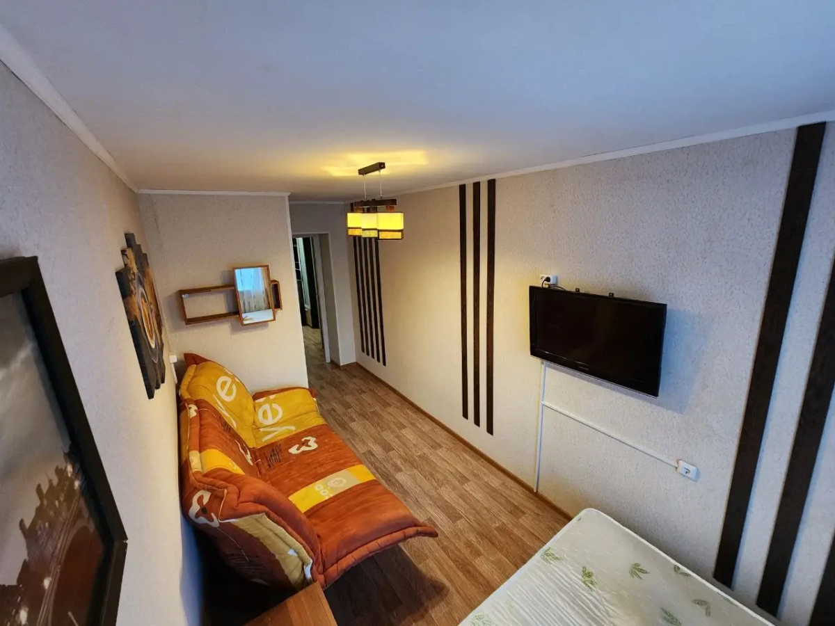 Апартаменты L.V.Hotels на Николая Руднева 12