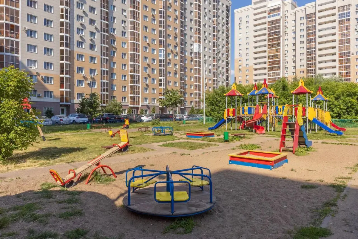 Апартаменты Видовые у Чаши