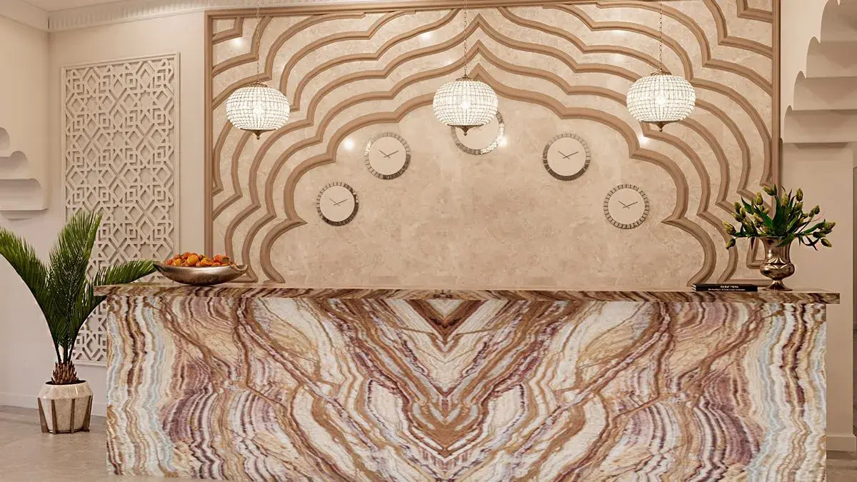 Отель Reikartz Sote Tashkent