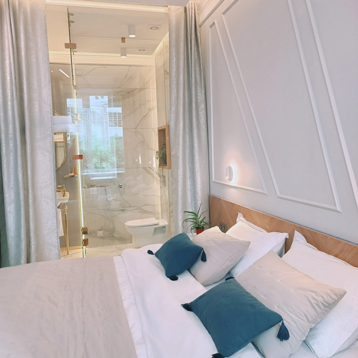 Апартаменты Osobnuak VL