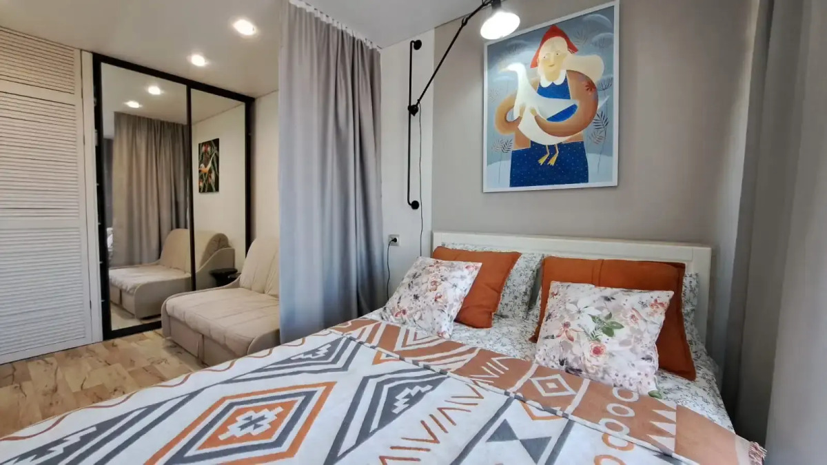 Квартира на улице набережная Ла-Рошель 13