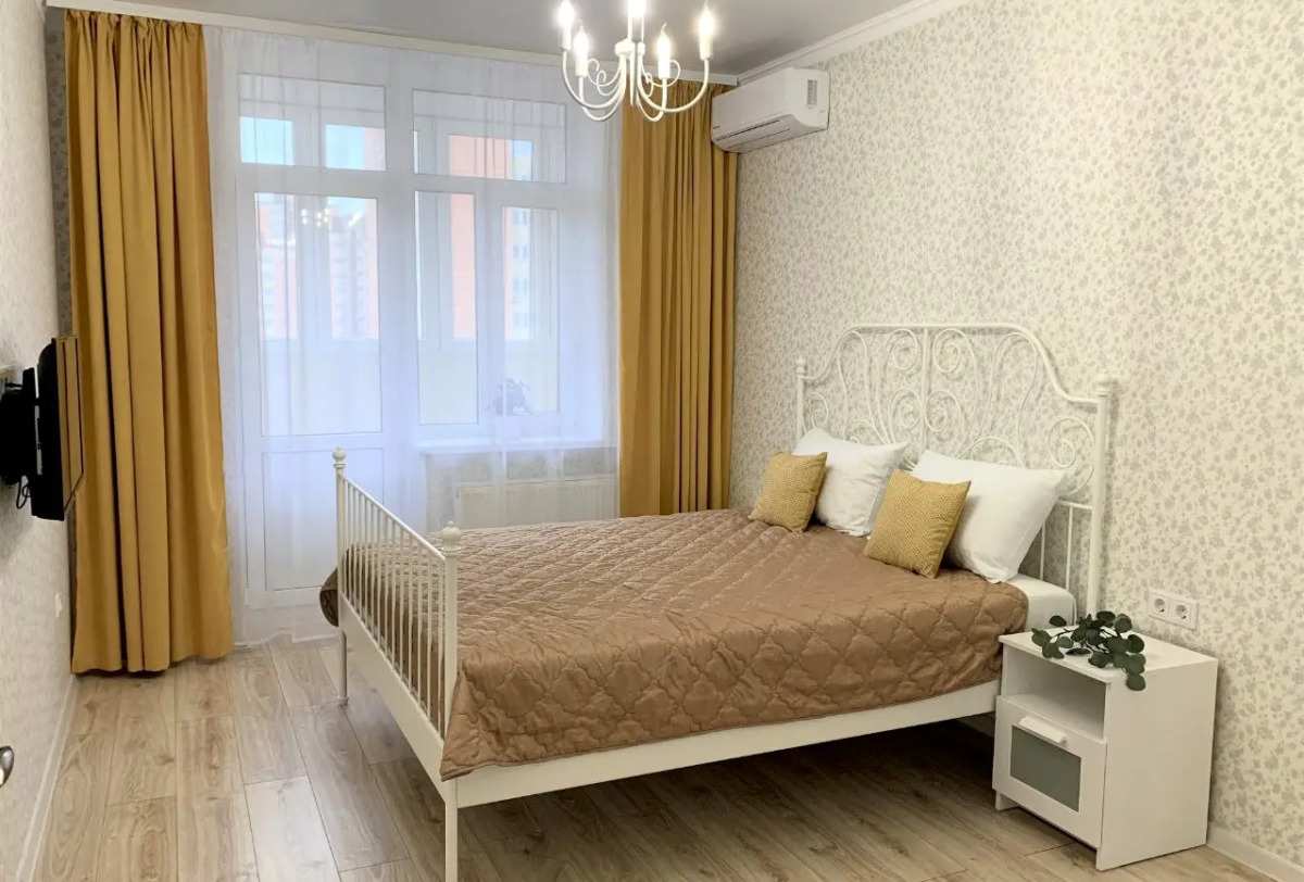 Апартаменты Испанская Вилла в Губернском