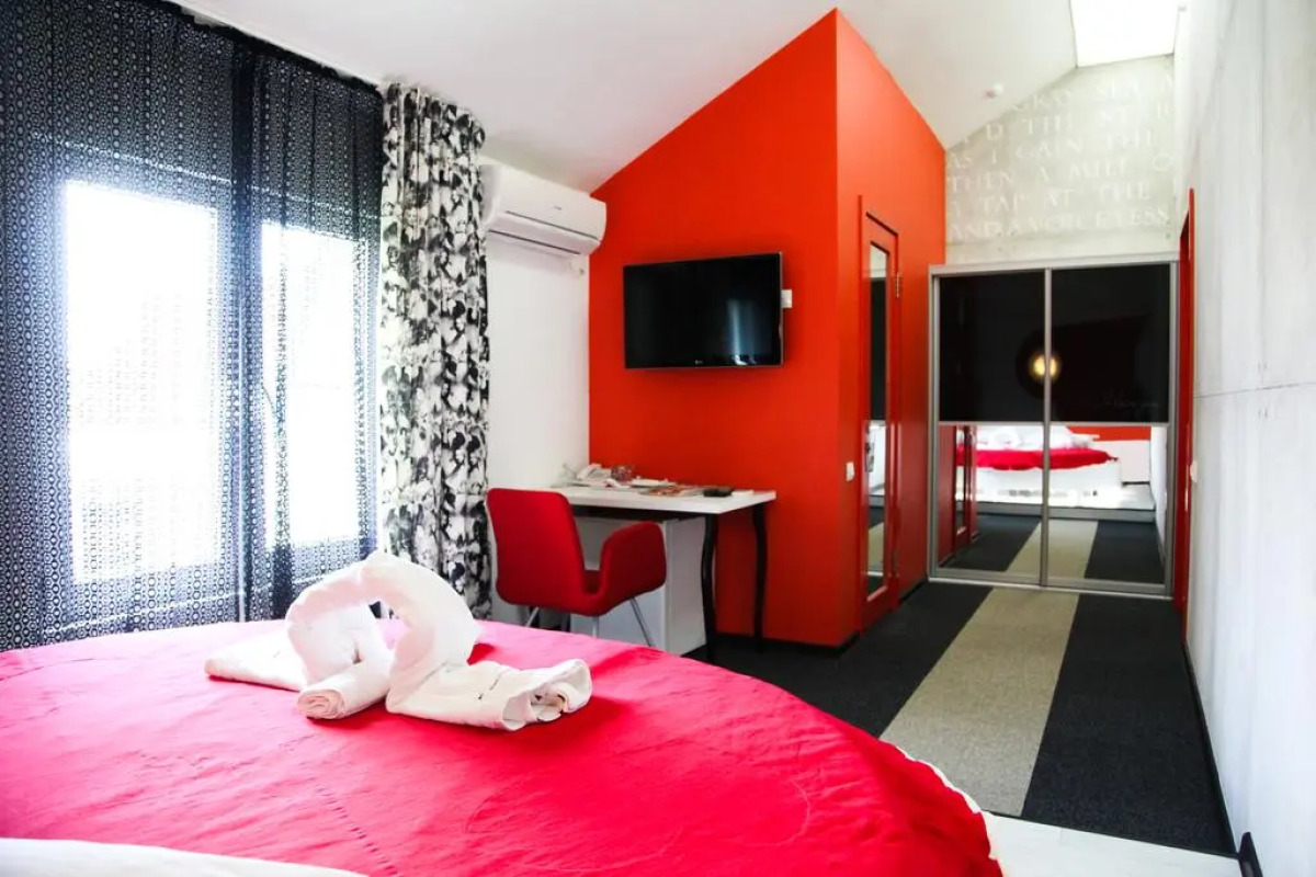 Мини-отель Краски