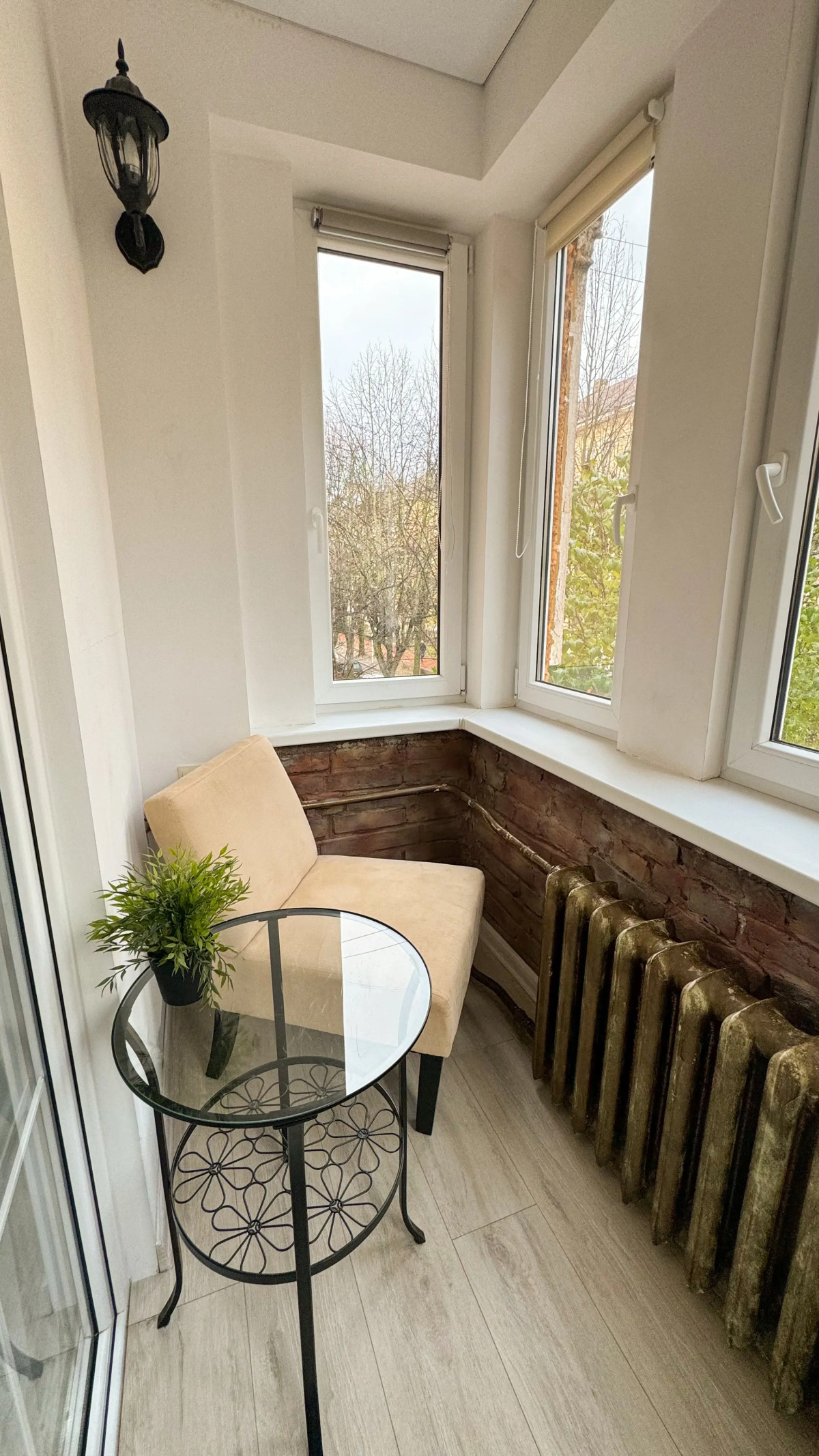 Квартира в историческом центре на улице Красная