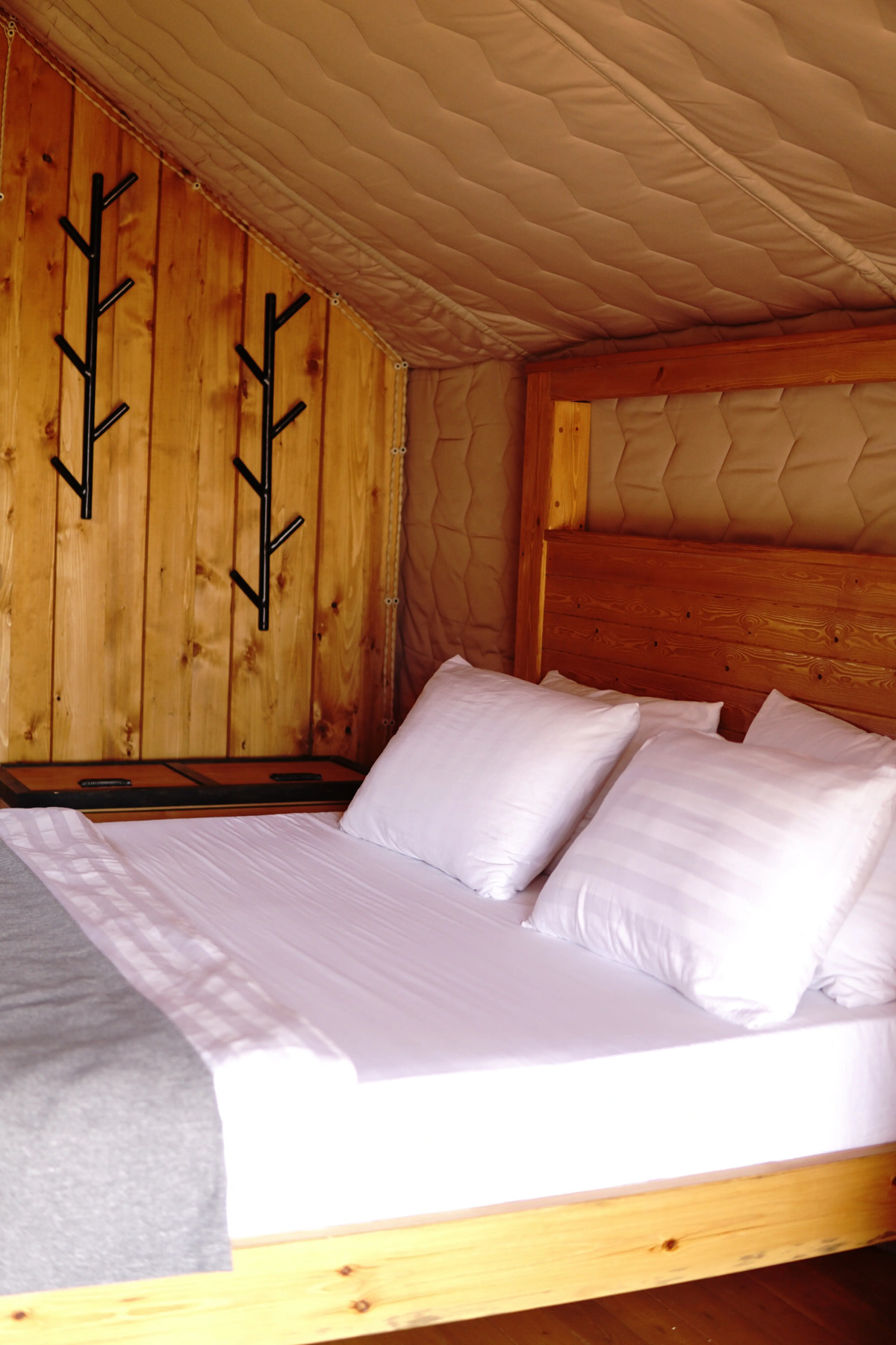 Глэмпинг Villa Memory