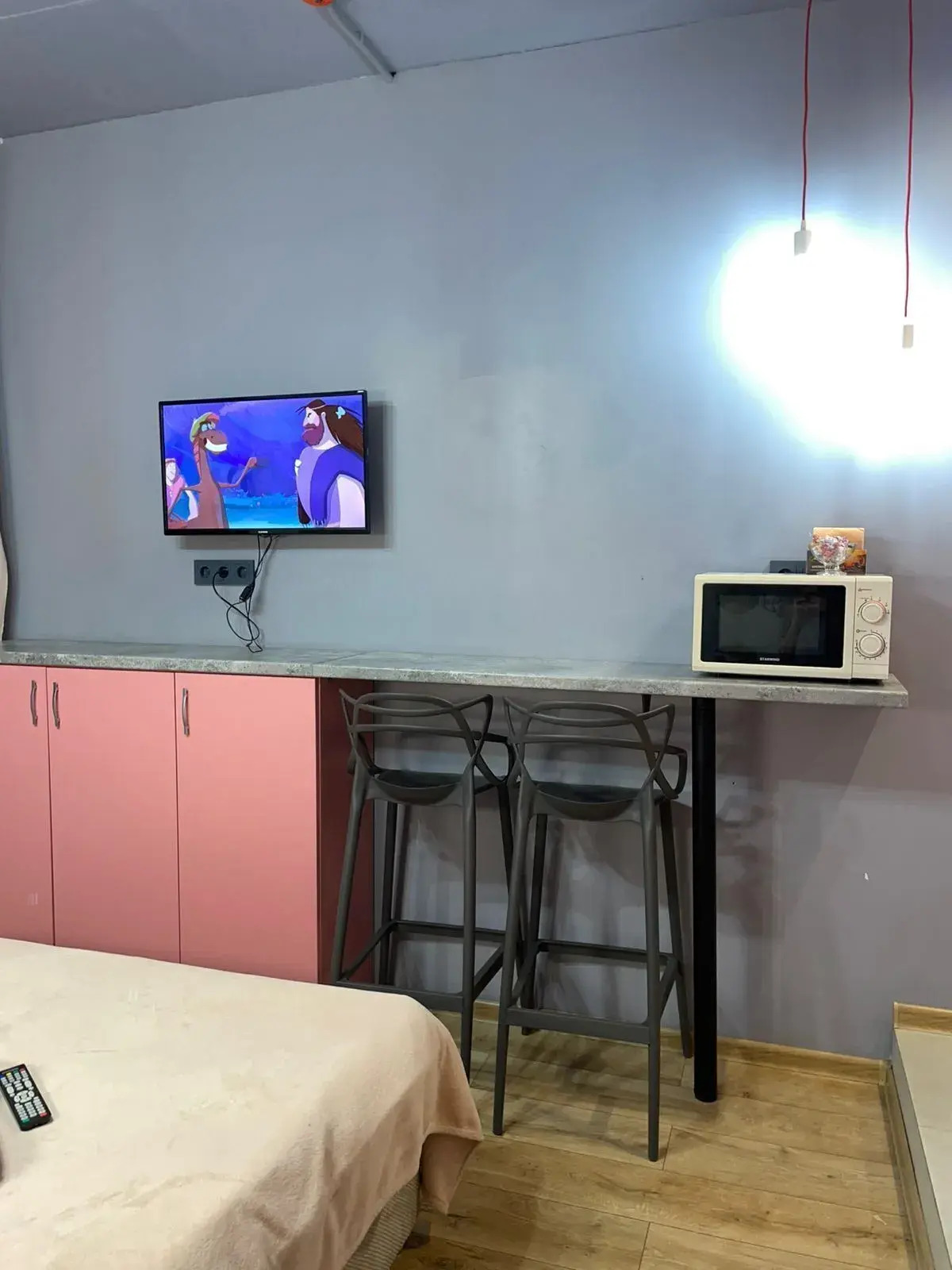 Квартира на улице Шереметьевская 26