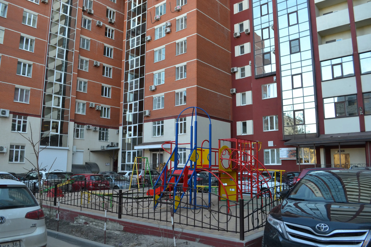 Апартаменты от Людмилы (Кольцовская 9)