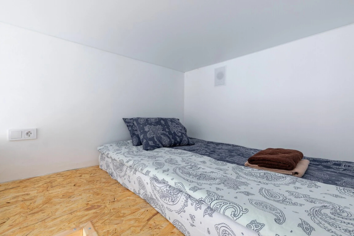 Апартаменты Обводный 203 (1)