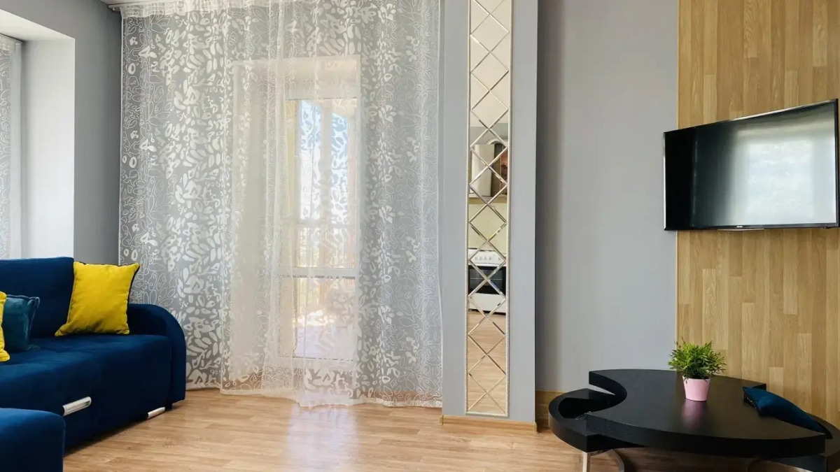 Апартаменты InnHome Loft Sky