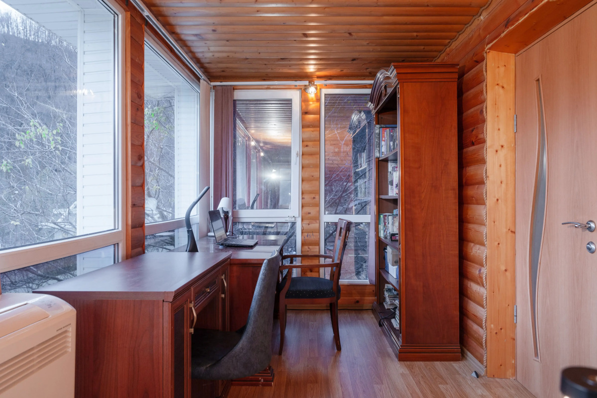 Частный дом Уютный дом с баней