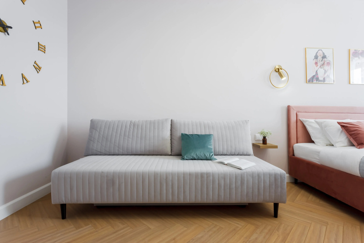 Апартаменты Apart Звезда столицы