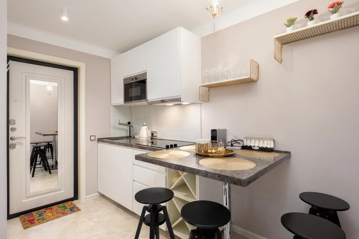 Апартаменты Золотого Треугольника 1