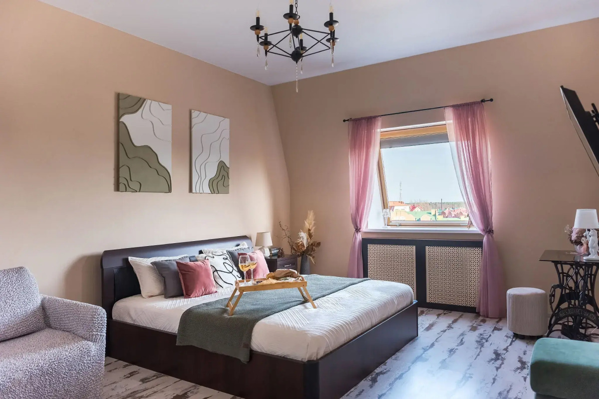 Апартаменты Гармония Кранца