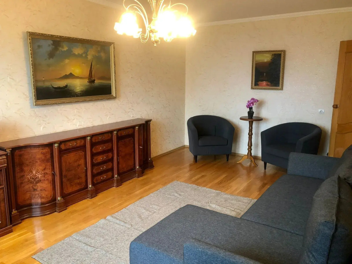 Квартира Благородная классика в Центре