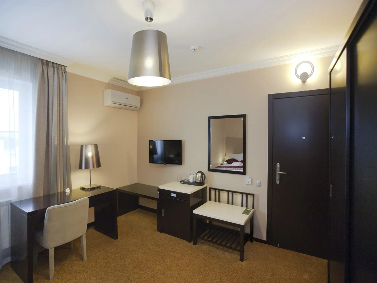 Бутик отель TISHINA