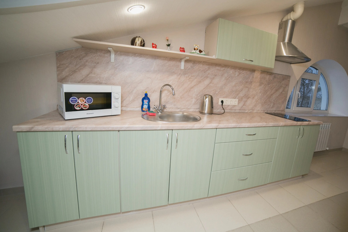 Хостел Мансарда