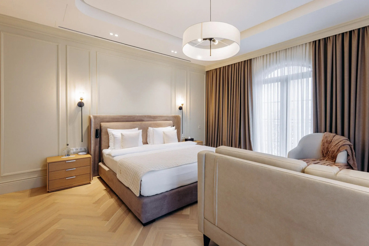 Апарт-отель Four Seasons