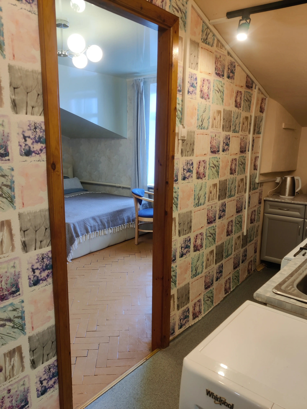 Квартира у Юсуповского сада