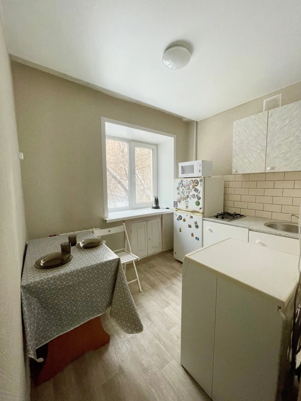 Квартира на Робеспьера 23