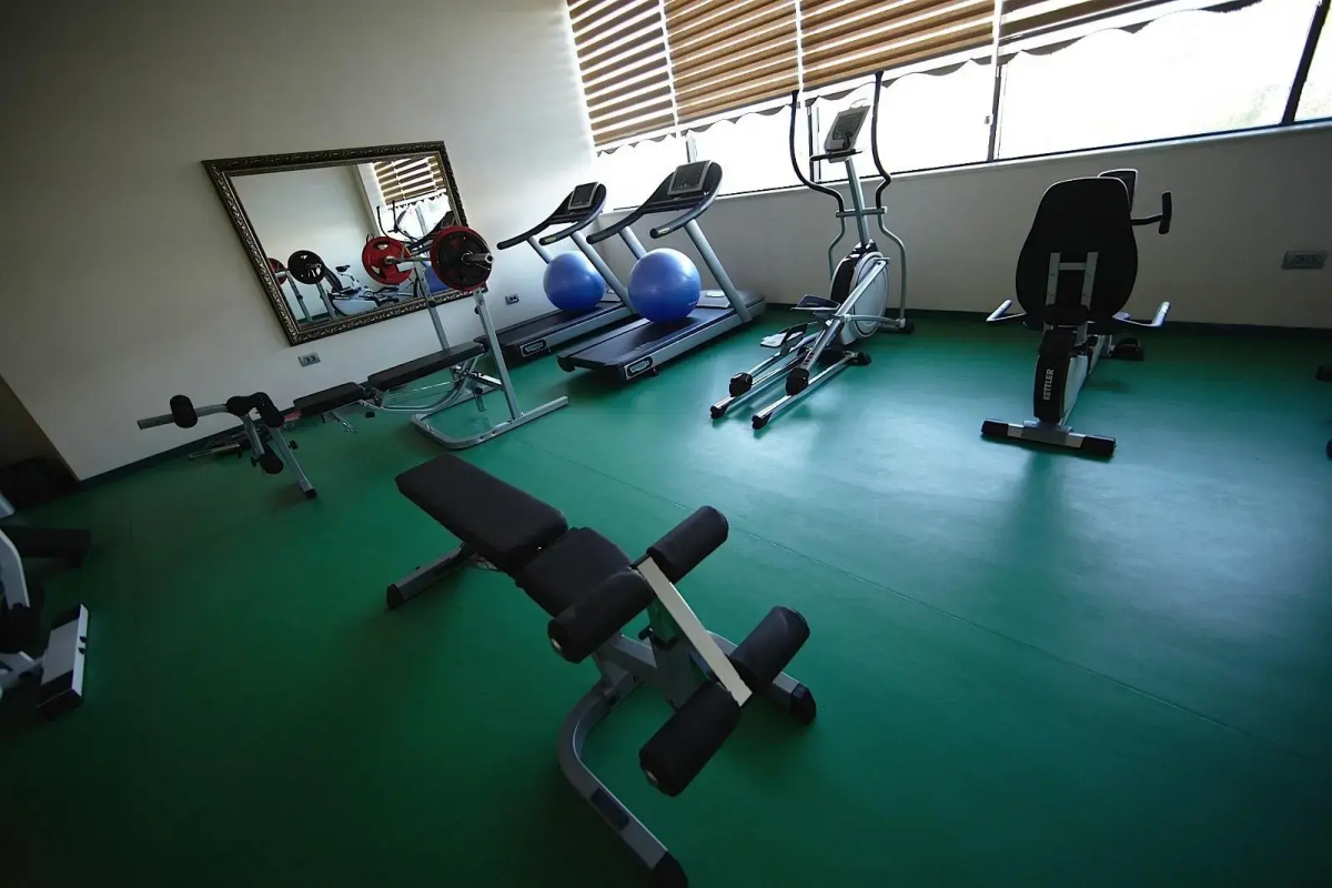 Отель Graaf Hotel