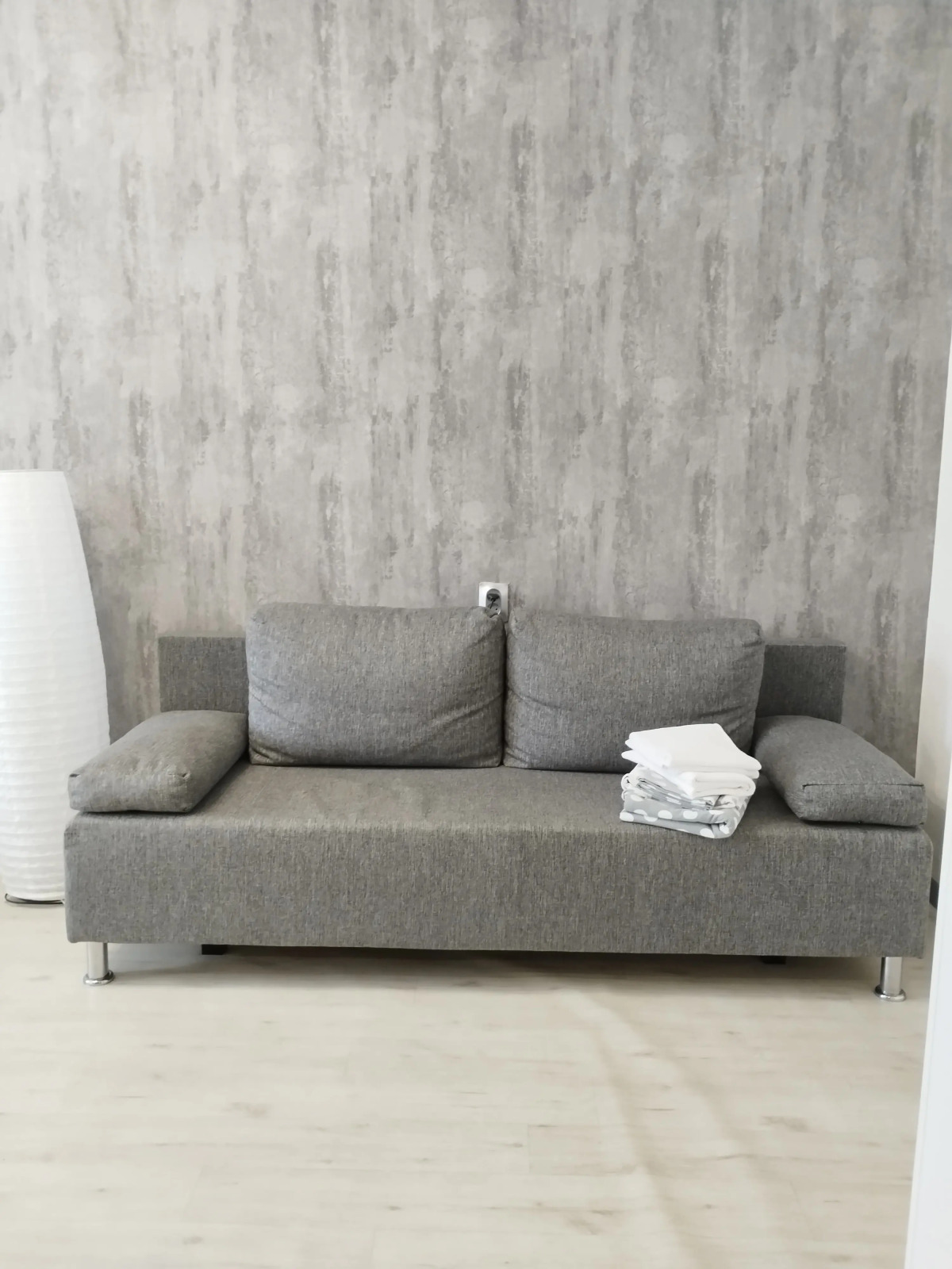 Квартира в микрорайоне Солнечный