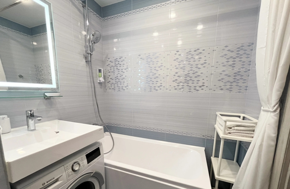 Апартаменты Снежные