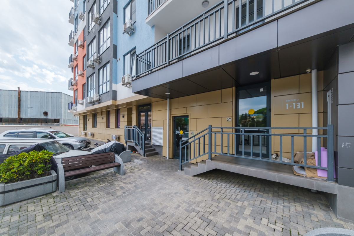 Квартира Студия Жк Континент