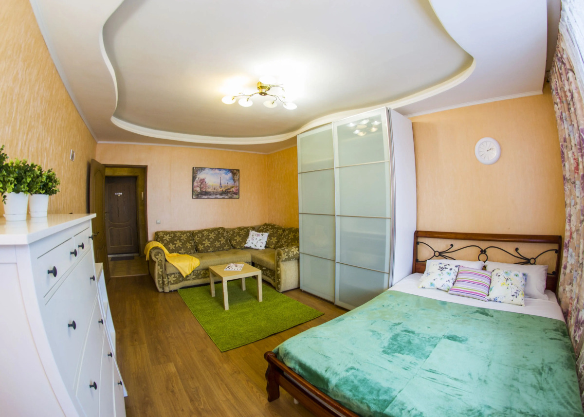 Апартаменты на Маяковского 20