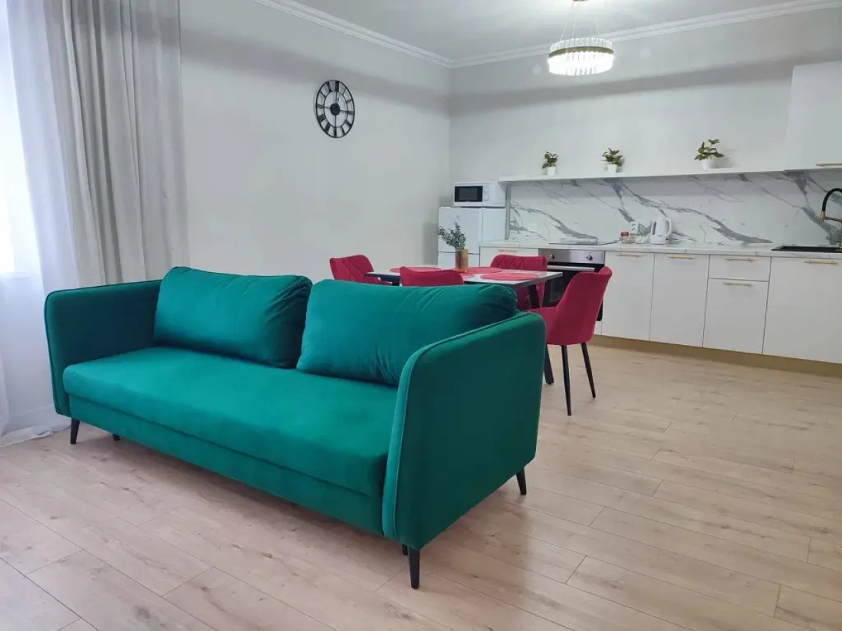 Апартаменты Атмосфера-Premier