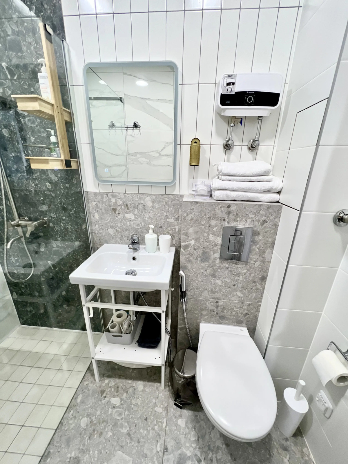 Квартира на Зайцева 42А