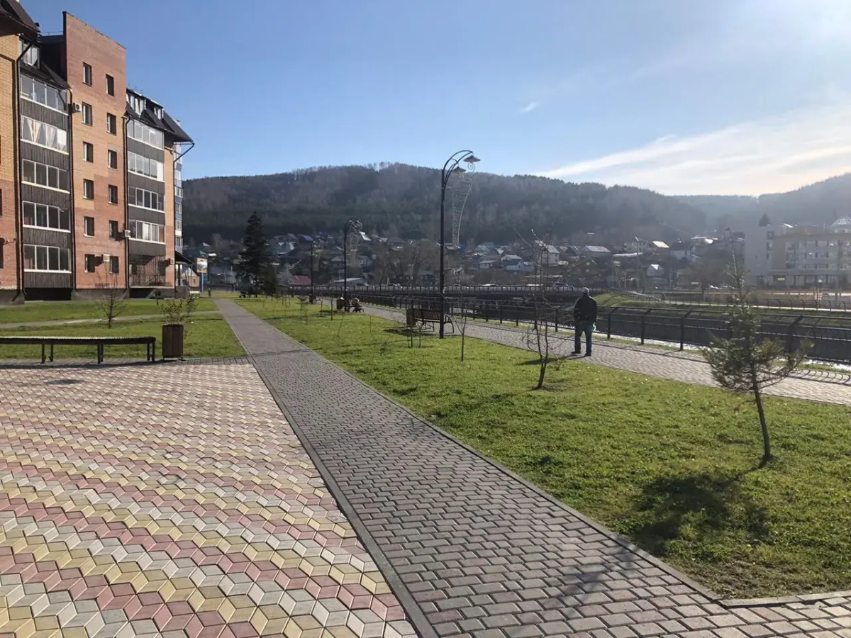 Апартаменты на Алтайской 3/1