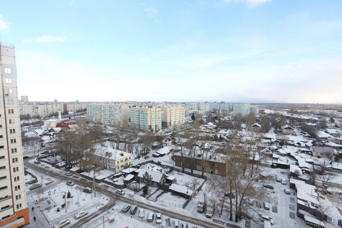 Квартира Уютная 1 комнатная рядом с Онкоцентром