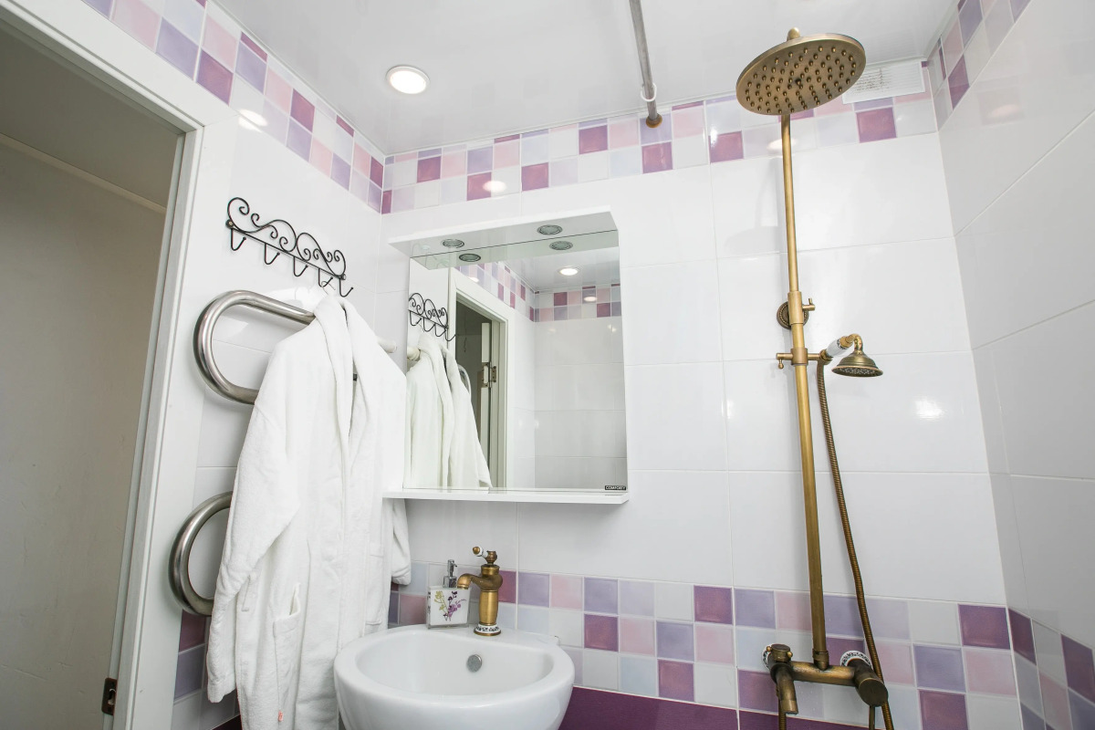 Апартаменты Сибирская 45